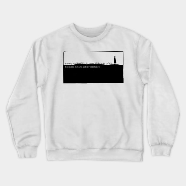 Burr Crewneck Sweatshirt by monoblocpotato